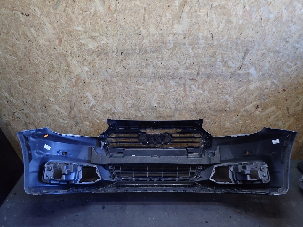 фото №13, Бампер перед audi a1 lift