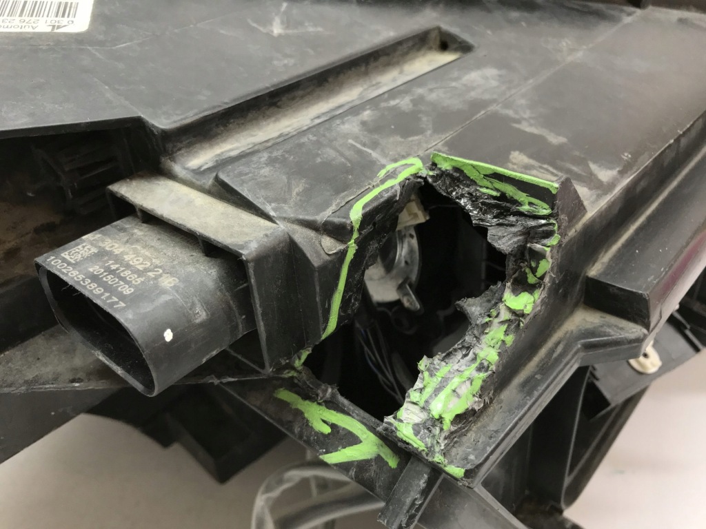 фото №11, Mercedes s-klasa w222 лампа ліва full led ils a2229060702