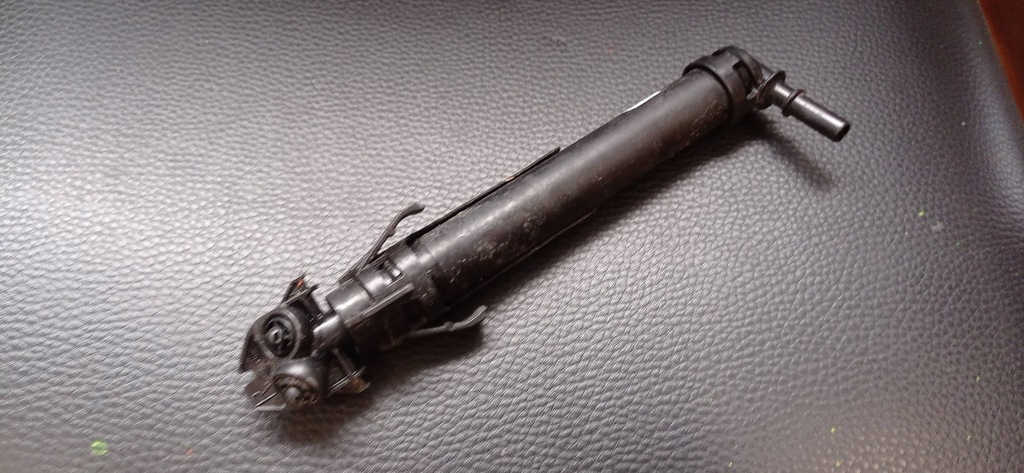 фото №1, Opel zafira c омыватель фара правый