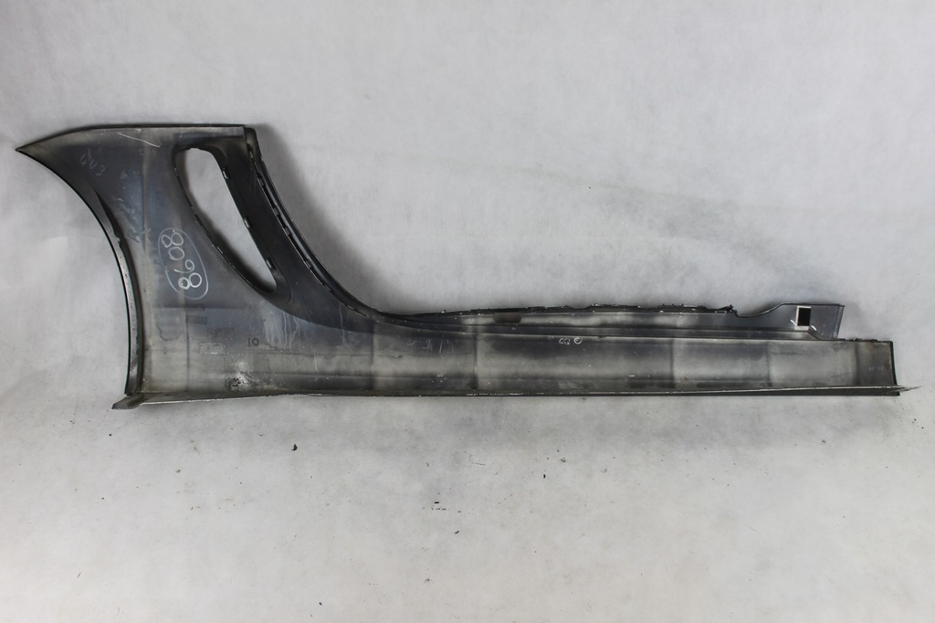 фото №9, Молдинг порог левая порог впуск porsche boxster 981