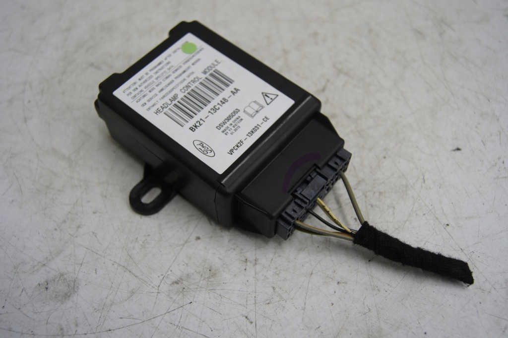 фото №1, Модуль лампа світла transit custom i