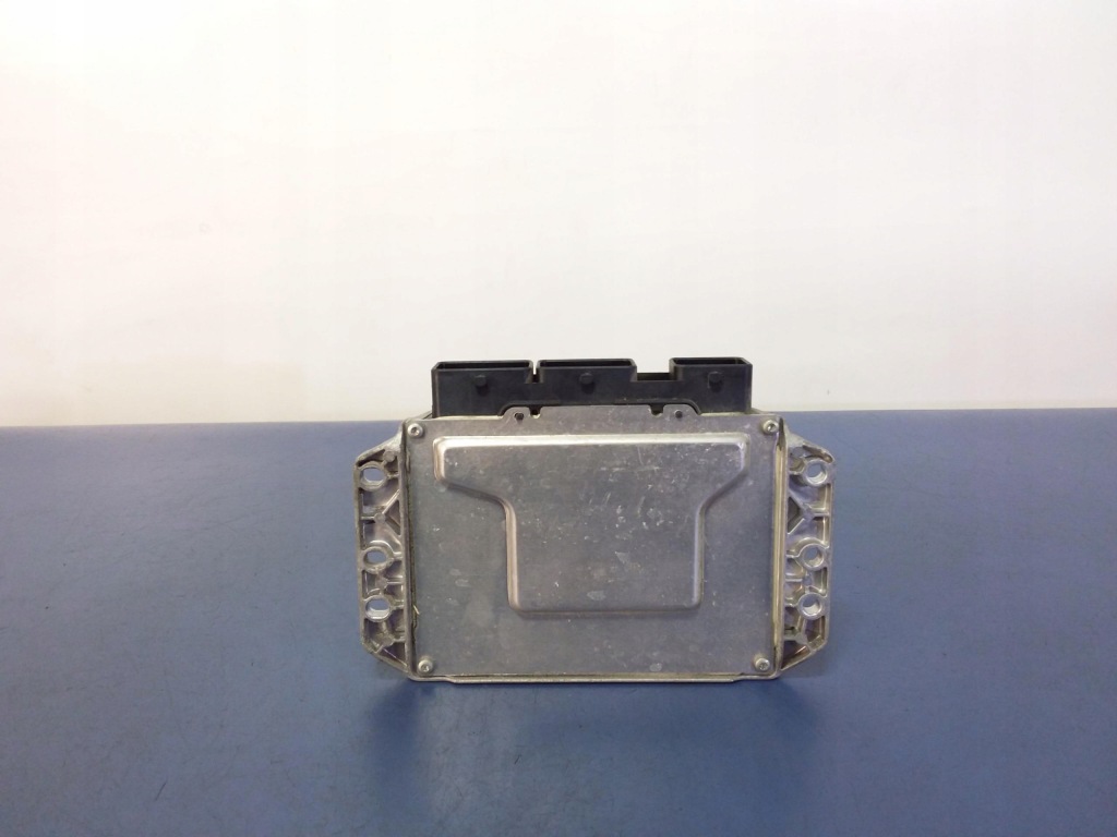 фото №2, Renault clio iv 1.2 75 блок керування двигуна