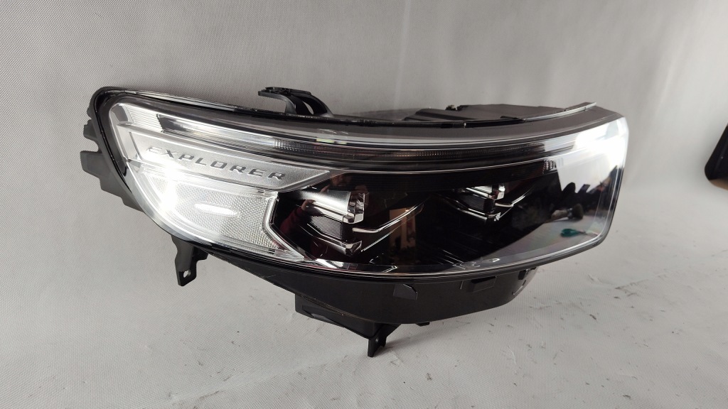 фото №3, Ford explorer full led правый фара лампа правая