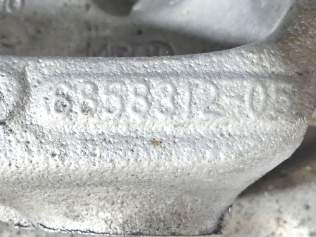 Bmw f32 f33 f36 поворотний кулак ступиця важелі перед ліва права 6858311 6858312 Київ