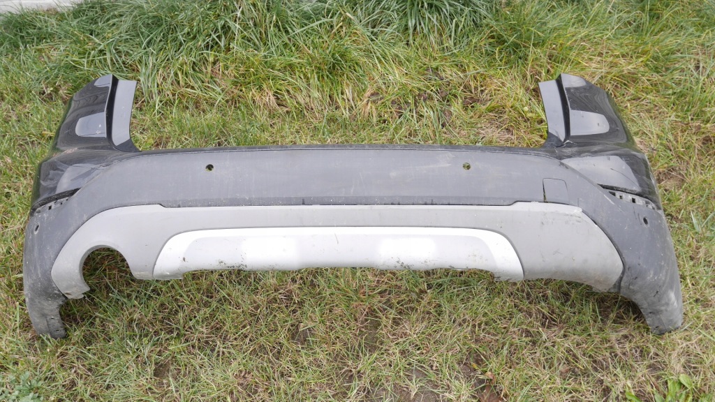 фото №1, Bmw x1 f48 бампер задняя обычный