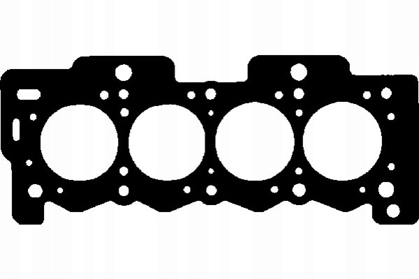 фото №11, Прокладка головки do peugeot 106 ii 97-