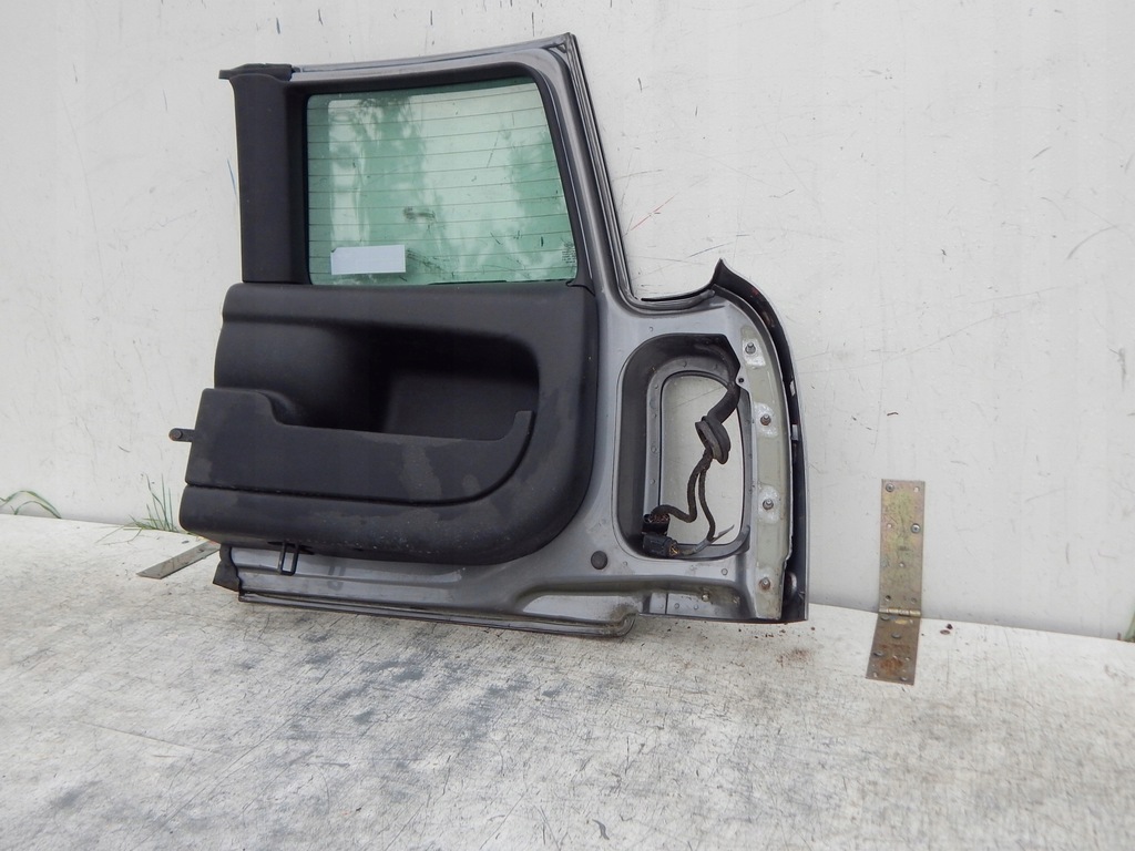 фото №7, Mini cooper r56 clubman дверь левый задняя задние