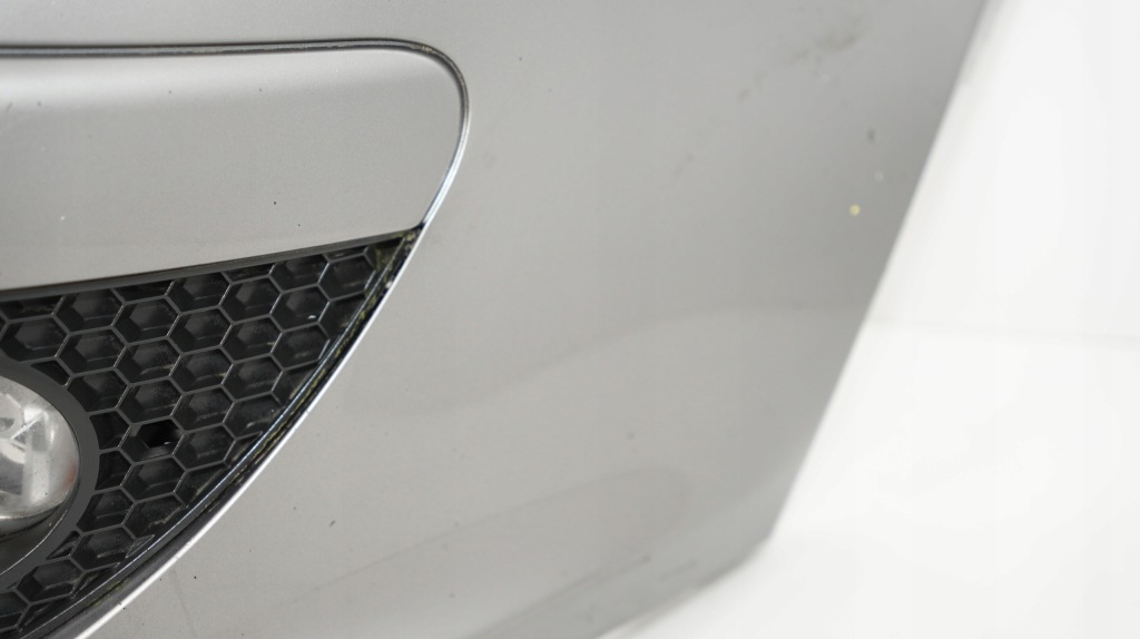 фото №9, Бампер перед передній seat altea 04-09r