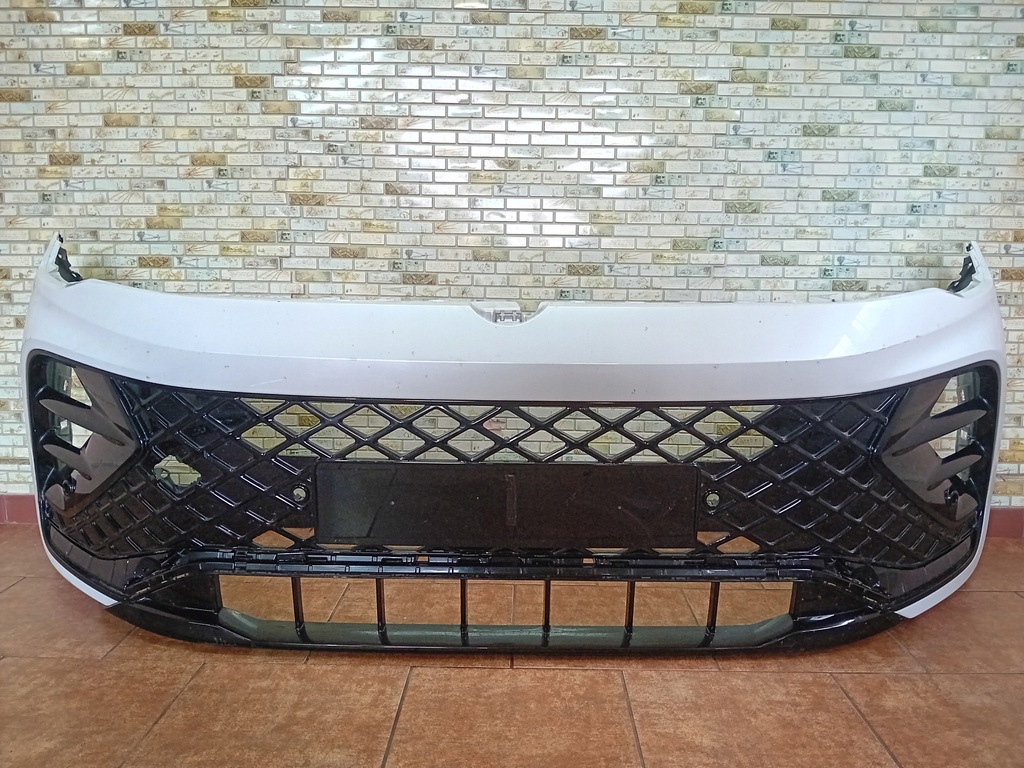 фото №1, Бампер перед vw tiguan iii 3 r line 2024