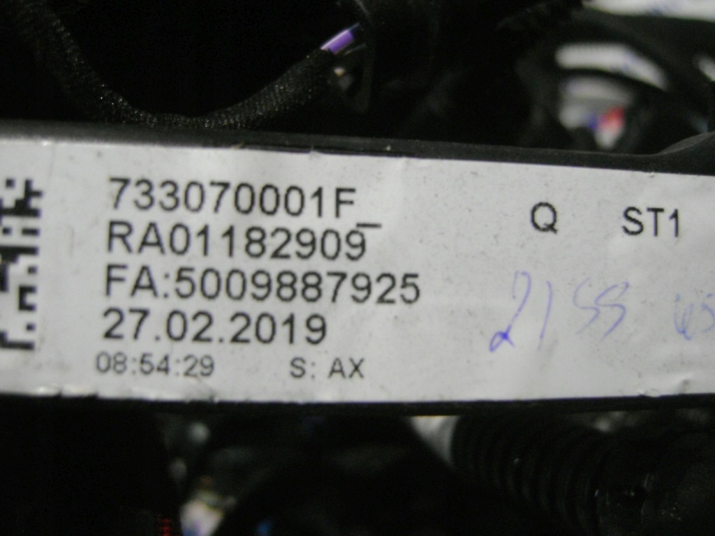 фото №16, Bmw x3m f97 x4m f98 джгут дроти двигуна s58