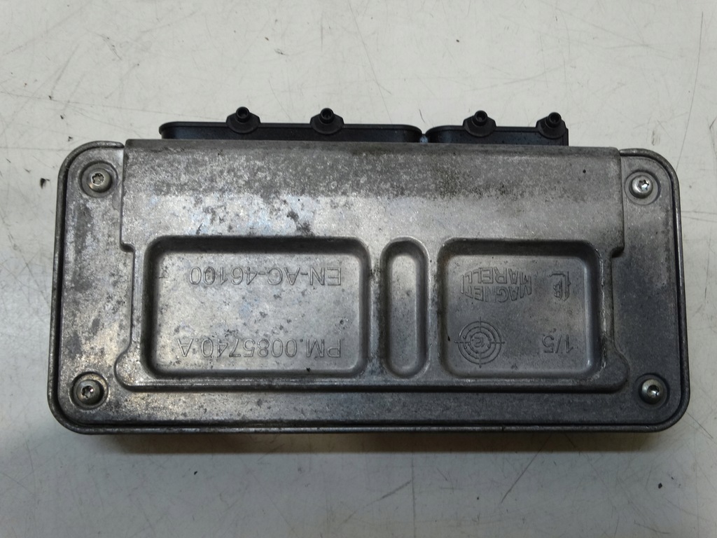 фото №5, Набір стартовий seat ibiza mk4 1.4 63kw 2013r.