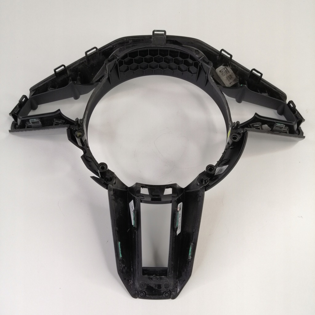 фото №14, Porsche 911 992 panamera cayenne macan taycan рамка руля карбон