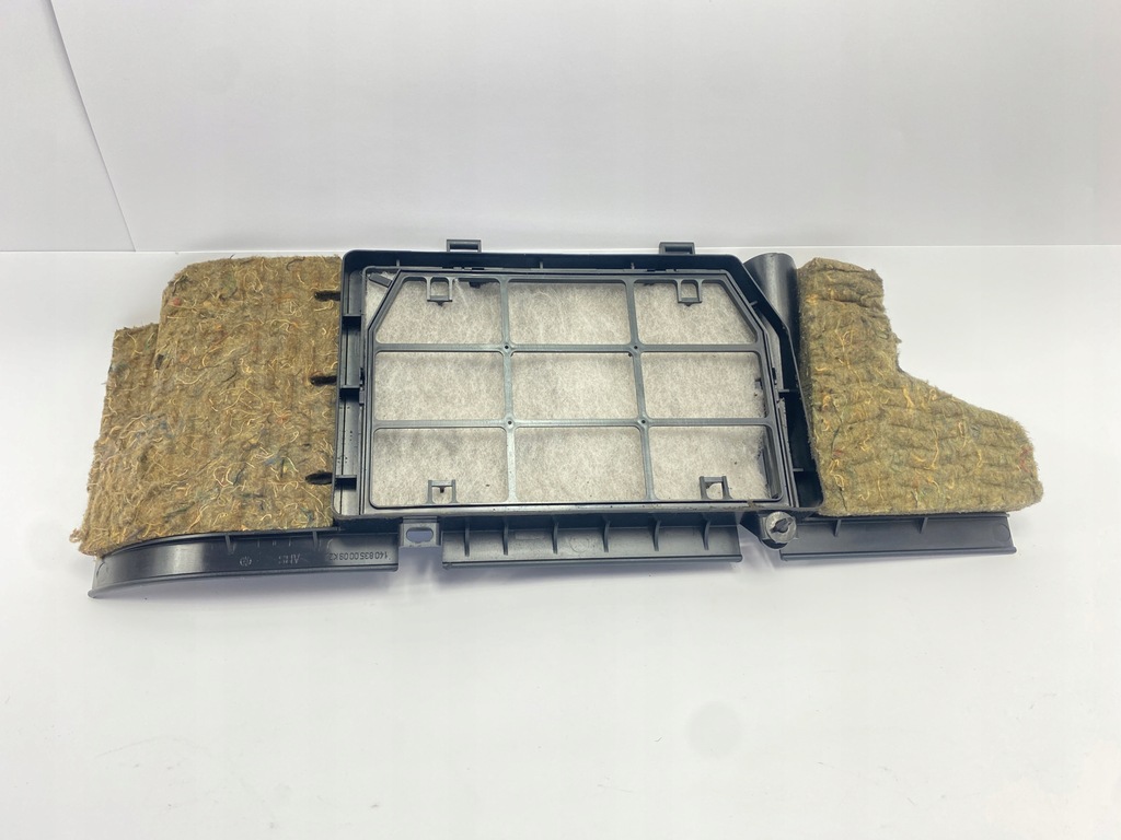 фото №10, Решётка обдув пассажира mercedes w140 1408350009