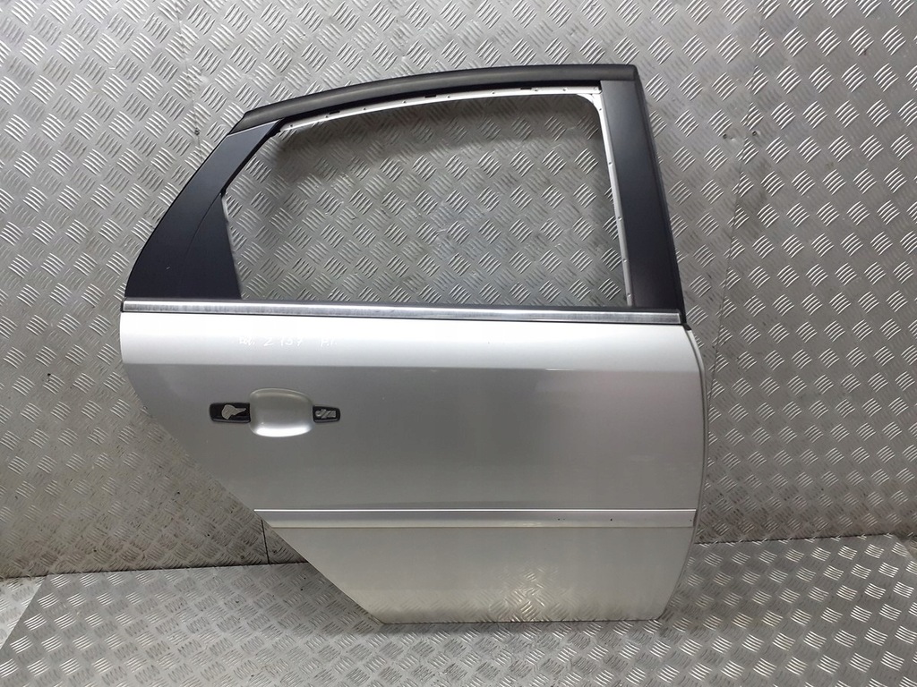 фото №1, Двері правий задня opel vectra c z157