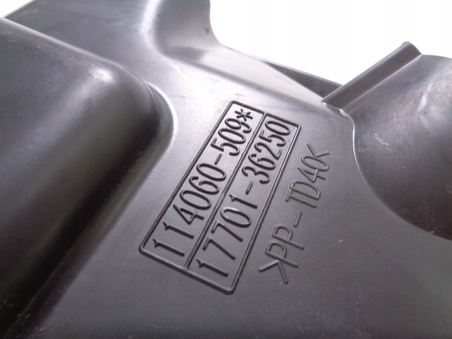 фото №6, Корпус фільтра повітря toyota rav-4 iv lift 2.5 гібрид 2015-