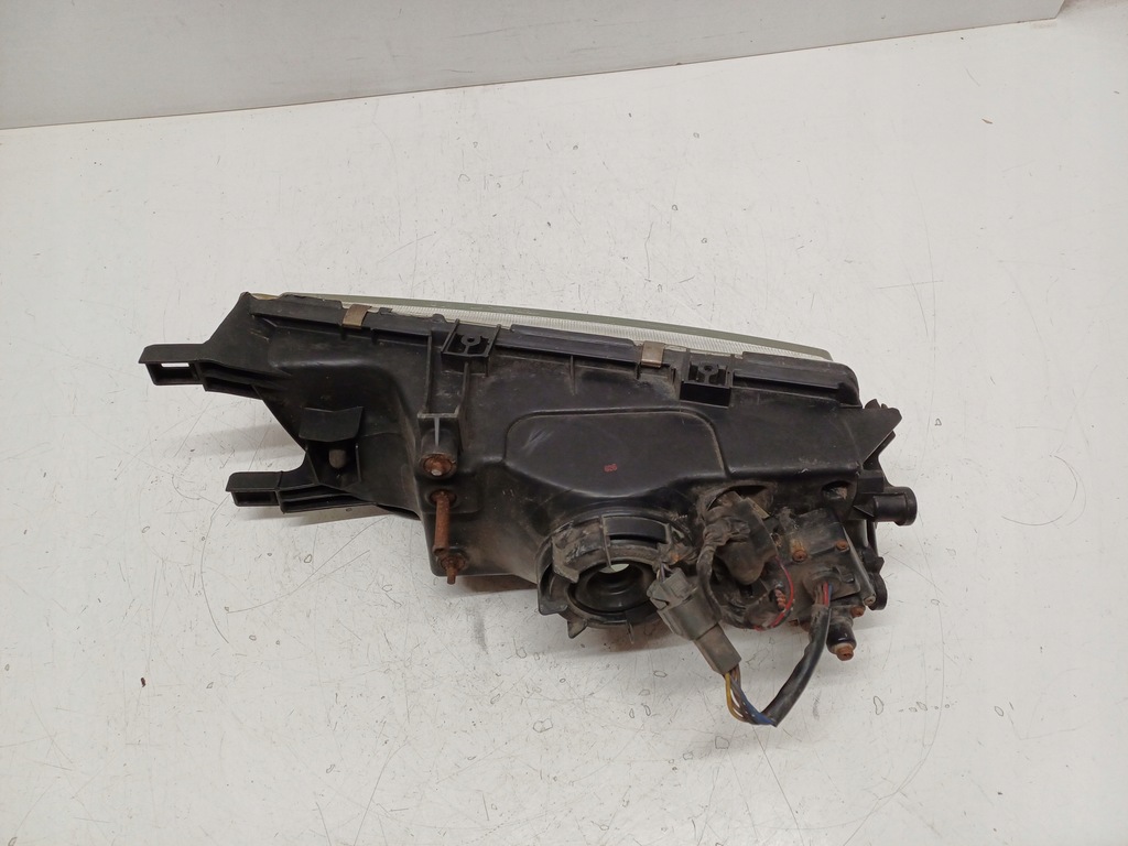 фото №12, Nissan almera n15 95-00 лампа ліва перед