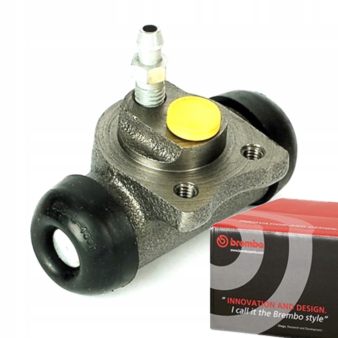 фото №1, Цилиндрик тормозной do chevrolet spark 1.0 1.2