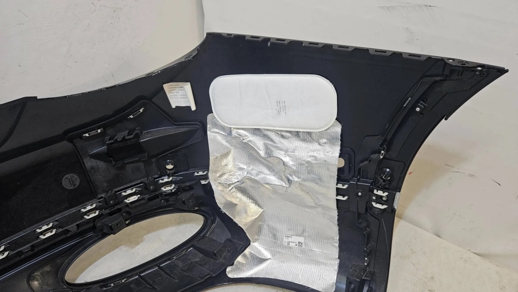 Бампер задній задній bentley continental gt iii 3sd807898 kompletny Оригінал