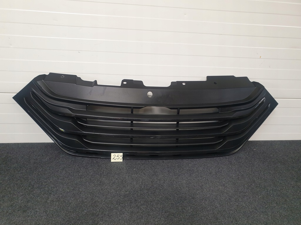 фото №1, Решітка радіатора решітка радіатора бампера iveco daily v