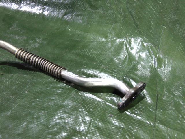 фото №2, Труба трубка турбины hyundai i20 1.4 crdi