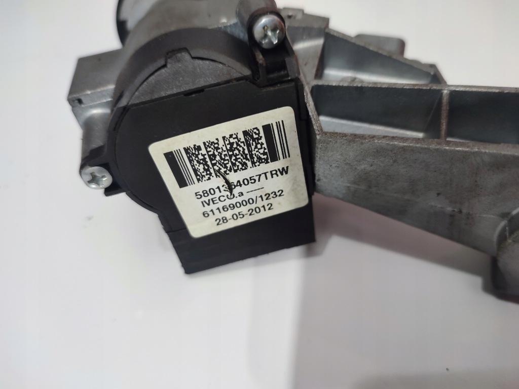 фото №7, Замок зажигания iveco daily v 2012- 5801364057