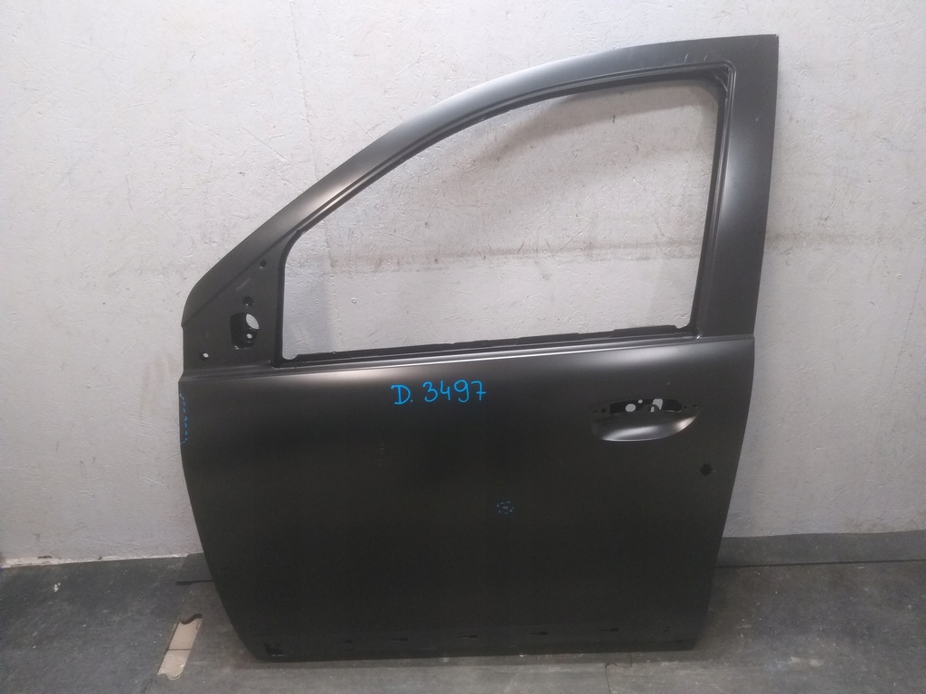 фото №1, Двері перед ліва dacia dokker nowe оригінальні