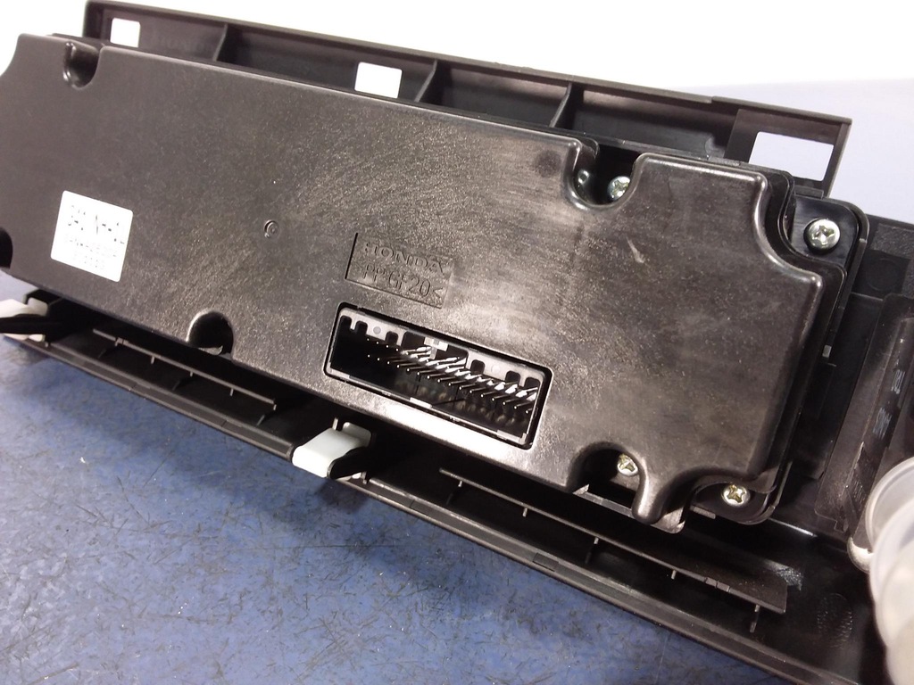фото №6, Honda civic ix fg панель кондиционера sanwa2600a