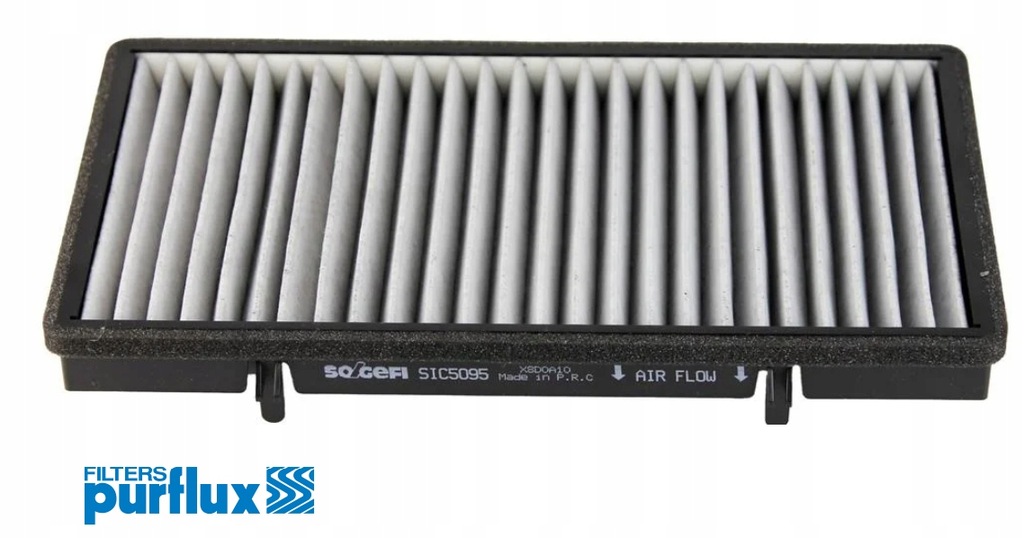 фото №3, Фільтр повітря салонний renault trafic ii