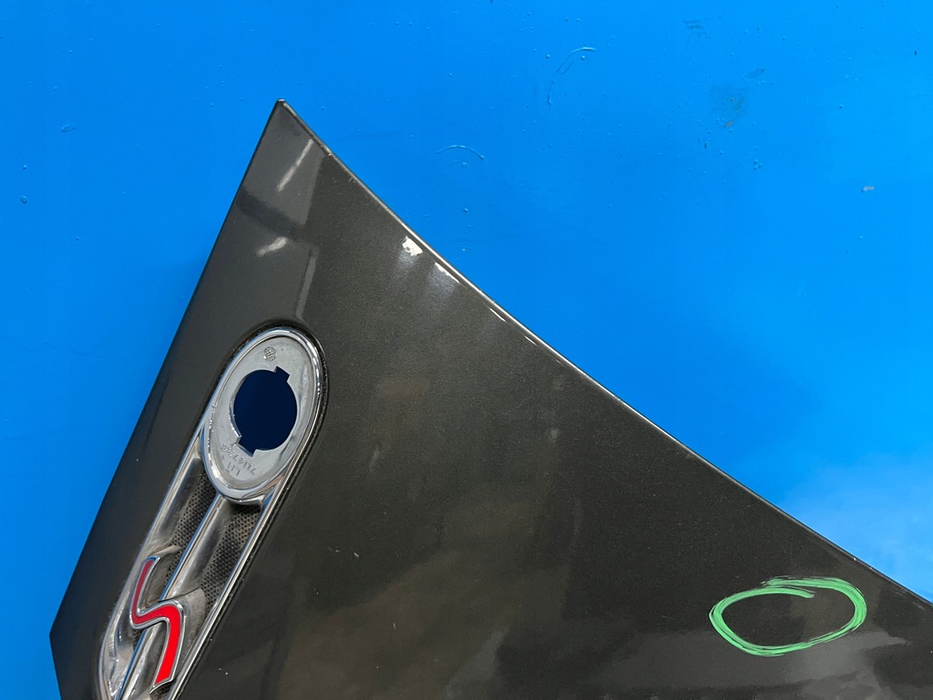 фото №5, Mini cooper s r50 r52 r53 крила лівий перед