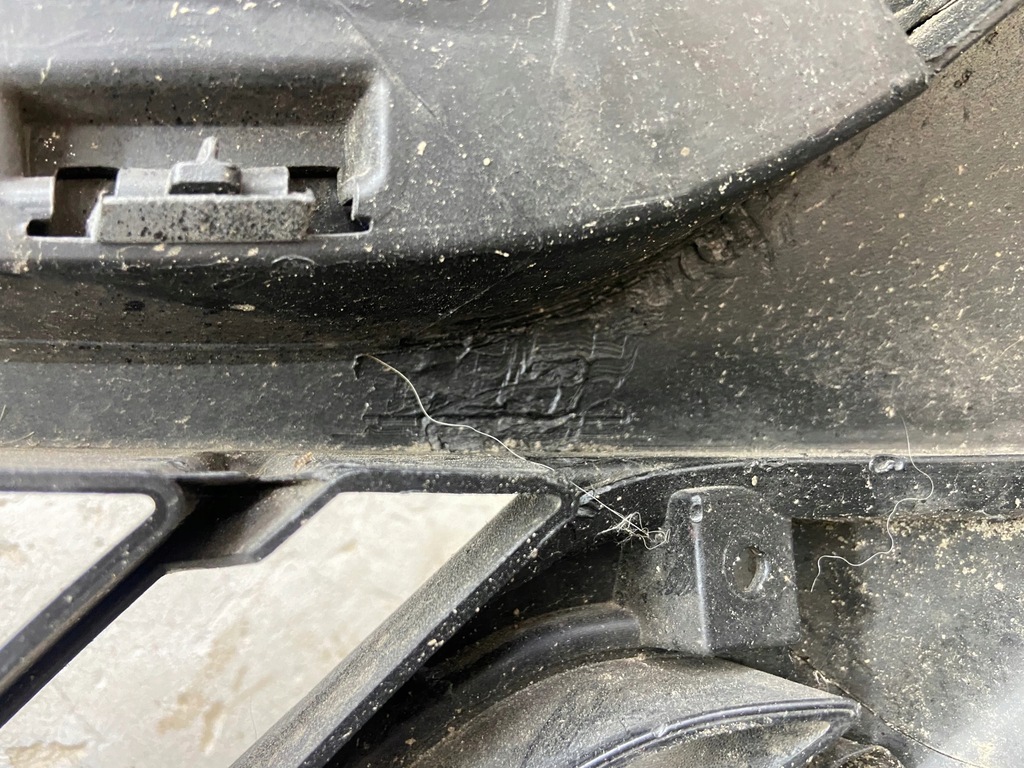 фото №13, Бампер перед renault koleos ii lift 6xpdc spr