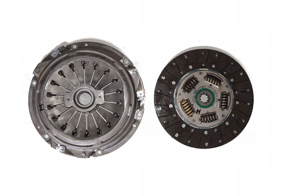 фото №1, Сцепление набор сцепления диск прижим iveco daily iv v 3.0 hpi