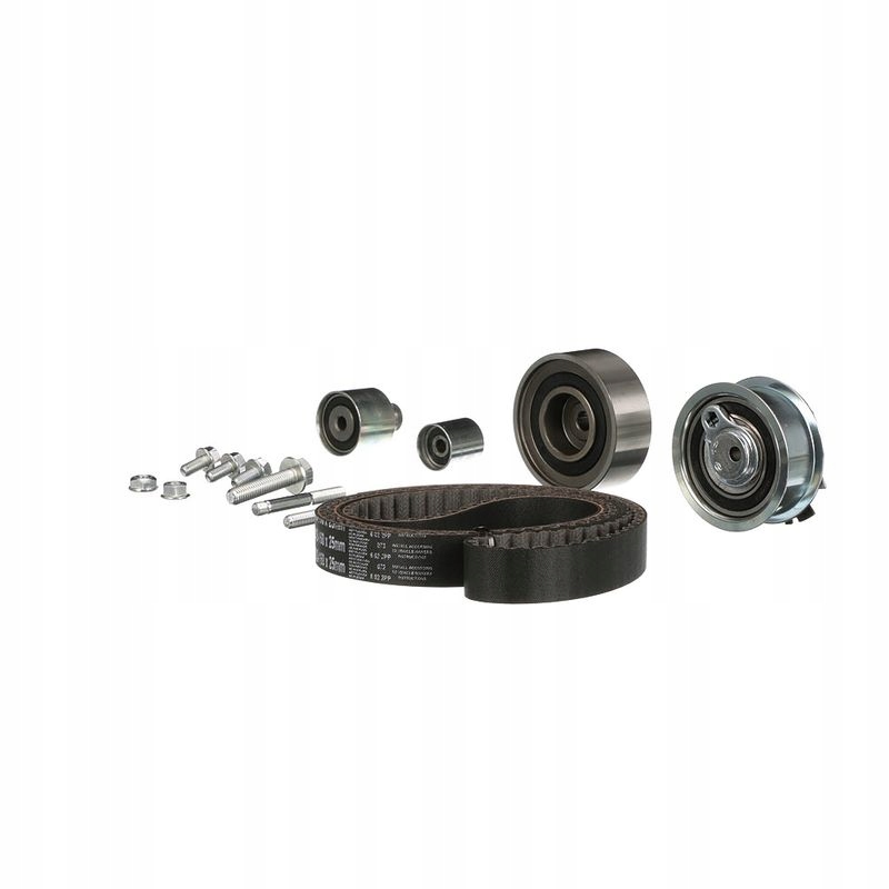 фото №13, Набір розподільного валу gates k025649xs 03l198119d