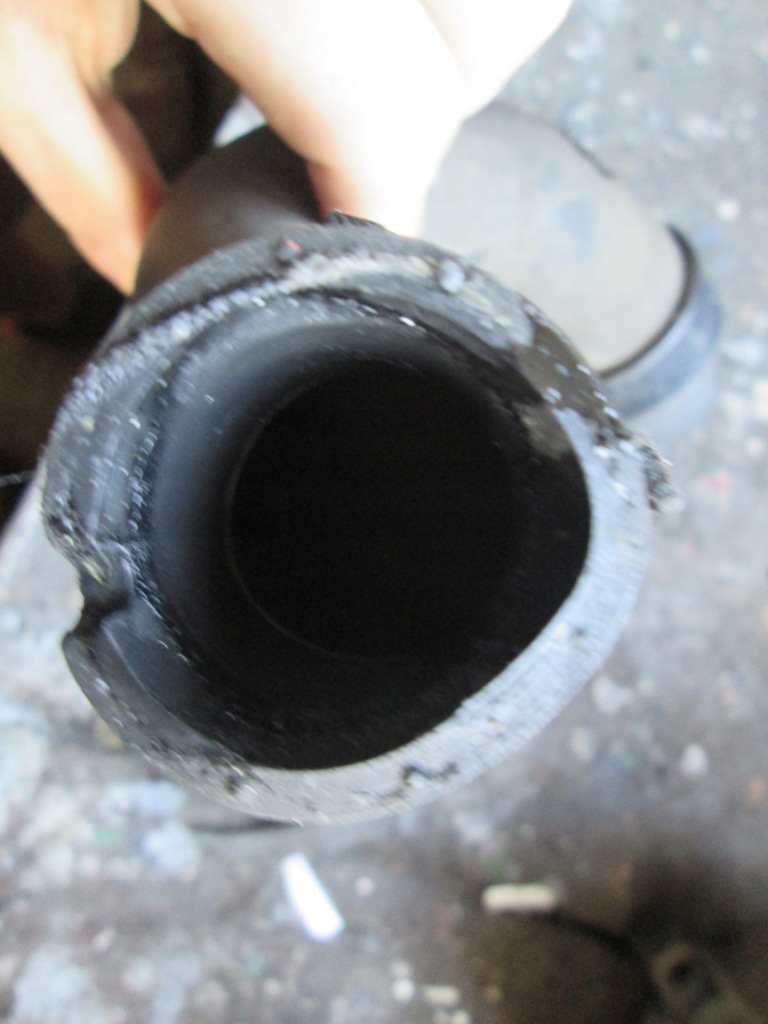 фото №3, Opel meriva b 1.3cdti труба wody 92-3010