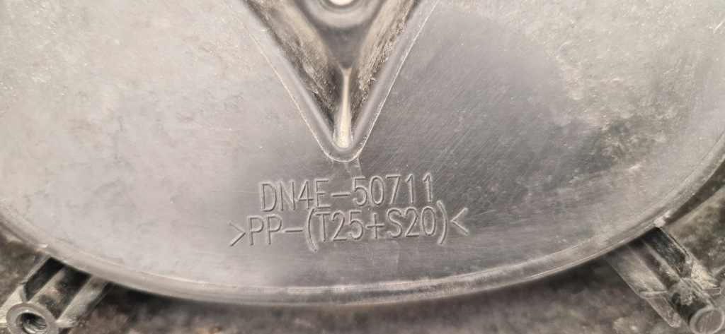 фото №8, Mazda mx-30 mx30 решітка радіатора решітка радіатора