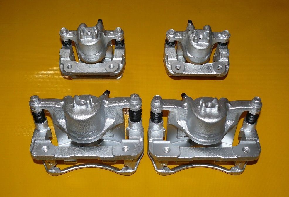 фото №9, Супорти скоба лівий правий перед задня honda fr-v frv 282/23 282/12mm 04-09r.