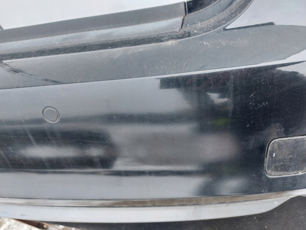 Бампер задня audi a7 4g8 s line pdc dyzfuzor спойлер kompletny Доставка