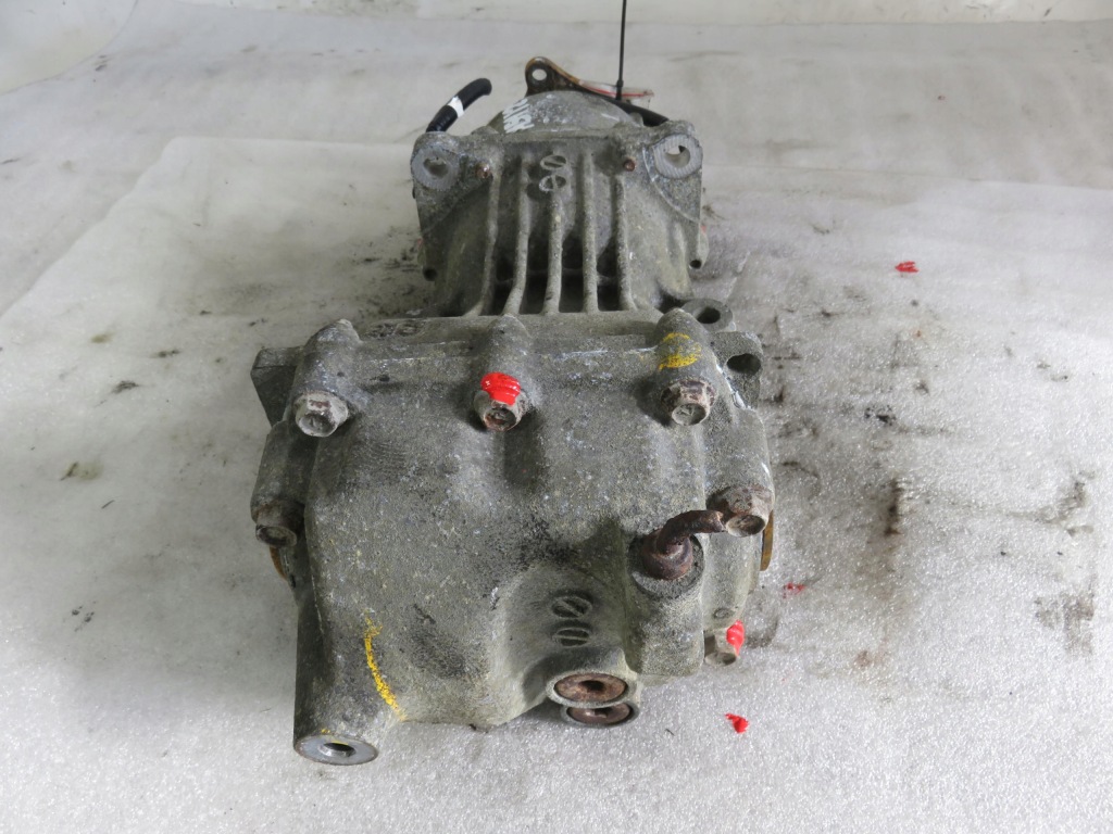 фото №5, Диференціал nissan x-trail t30 2.2 di r1451b cao