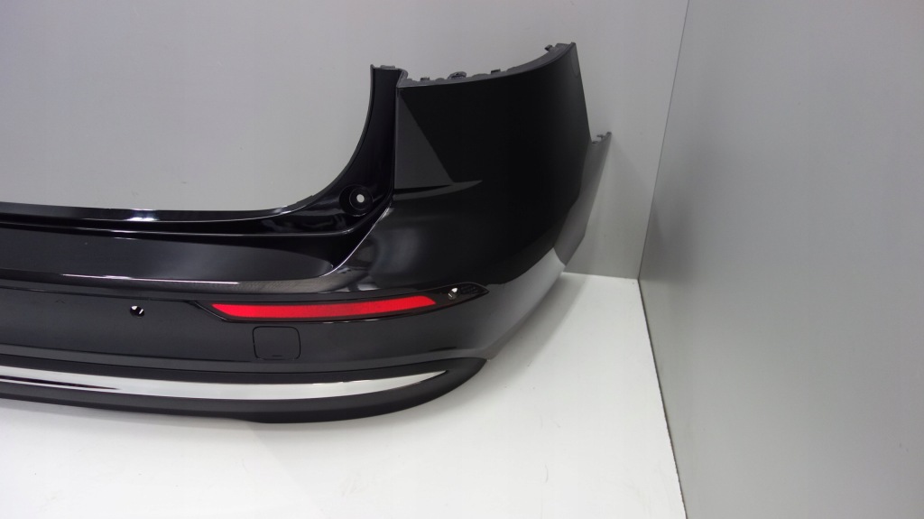 фото №4, Volvo v60 бампер задній задня 717