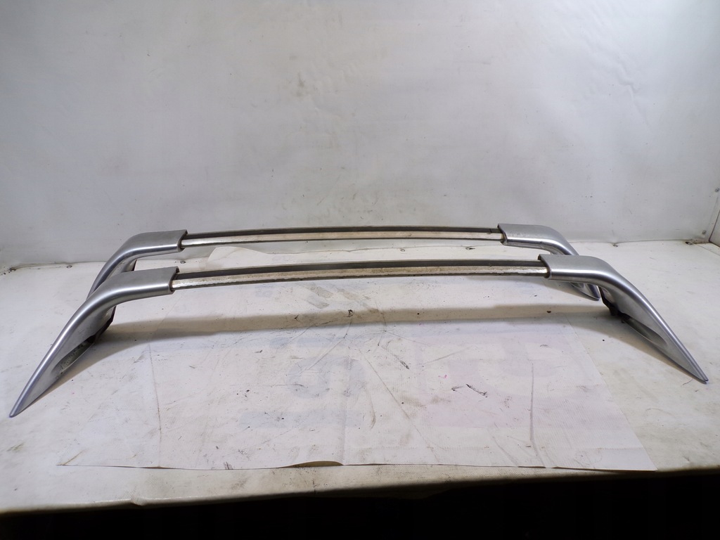 фото №1, Рейлинги кровельные citroen c8 k