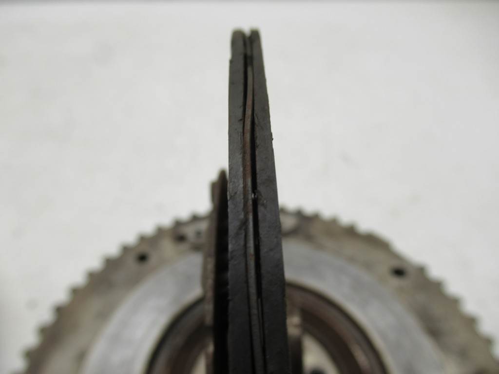 фото №10, Сцепление полный dacia logan ii 1.2b 12-