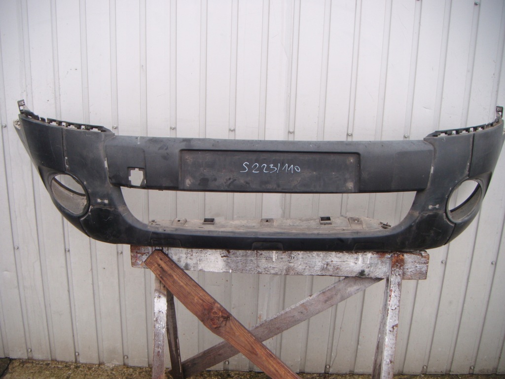 фото №9, Berlingo partner ii 08-12 бампер перед 9682966577