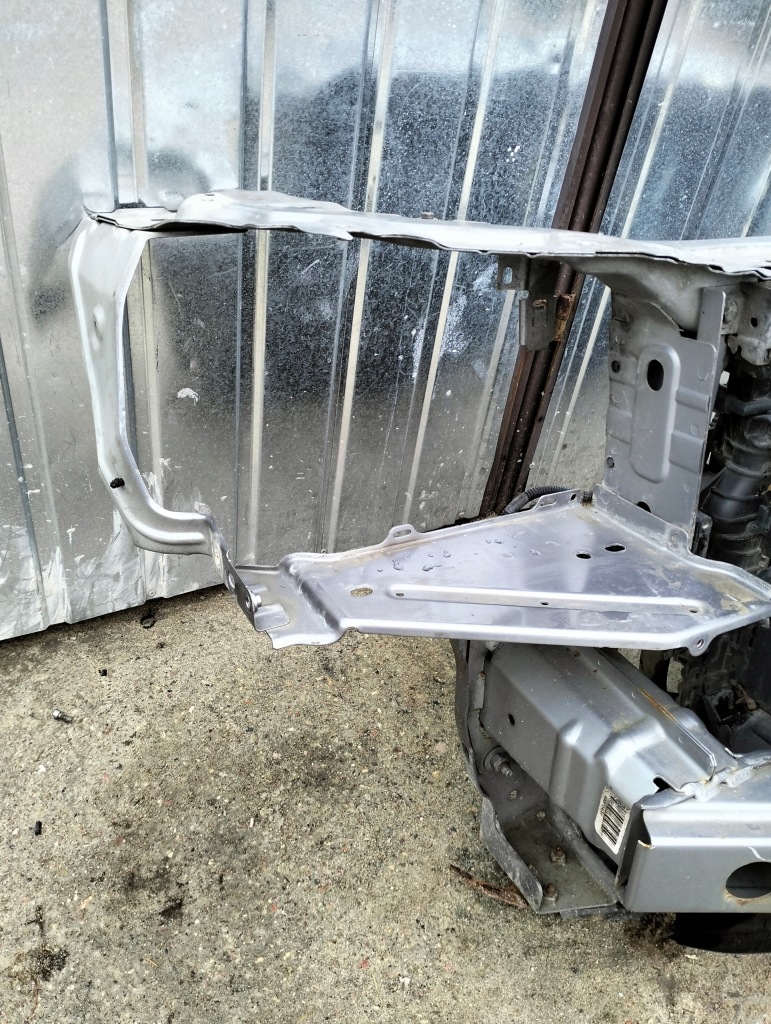 фото №4, Pas передний 2.2 дизель land rover freelander ii lift 2012-2014 цвет lrc949