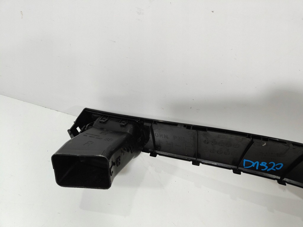 фото №11, Subaru forester iii impreza молдинг панели приборной панели 66110fg000