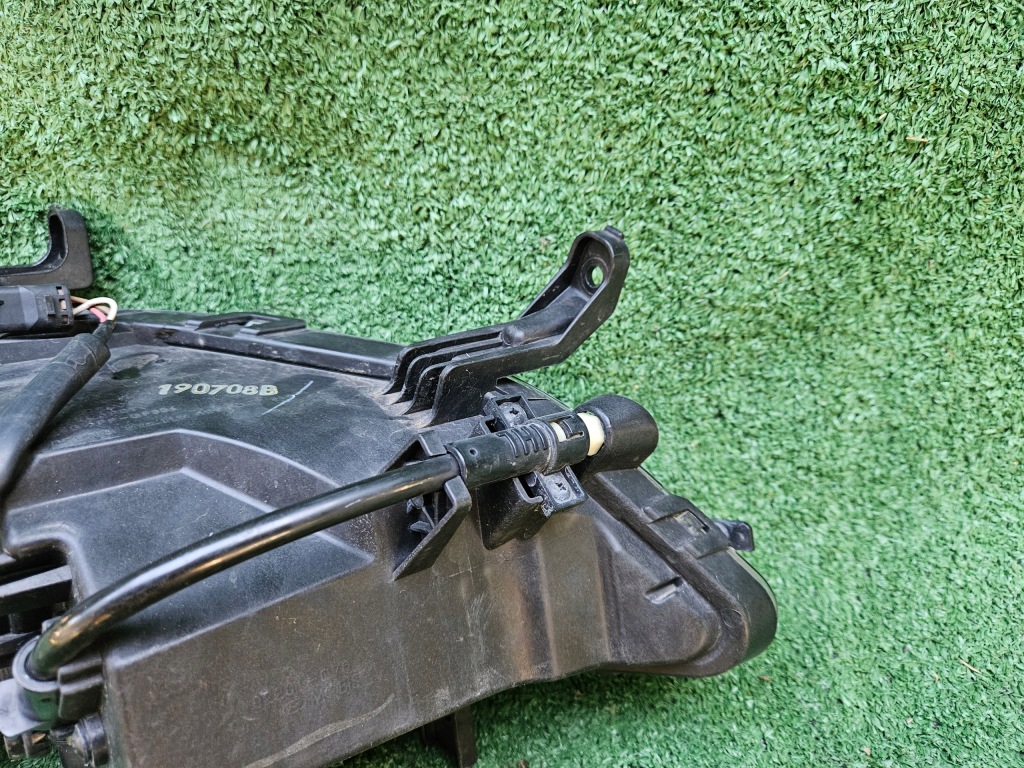 фото №9, Противотуманная фара drl левый hyundai tucson iii lift 18-