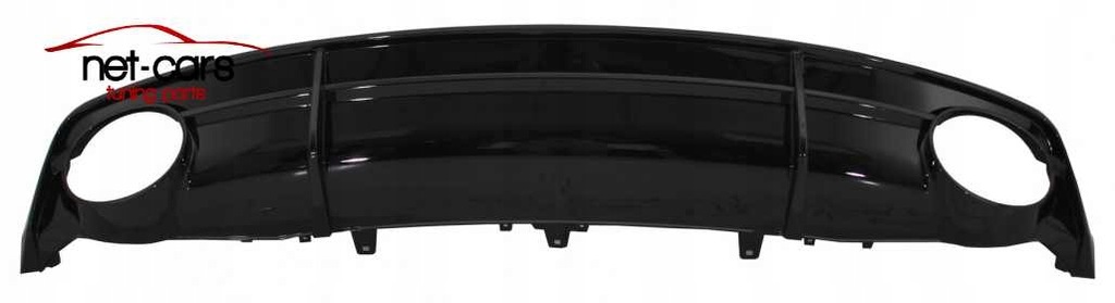 фото №11, Бампер диффузор audi a7 4g 14- rs решётка радиатора sline s7 c