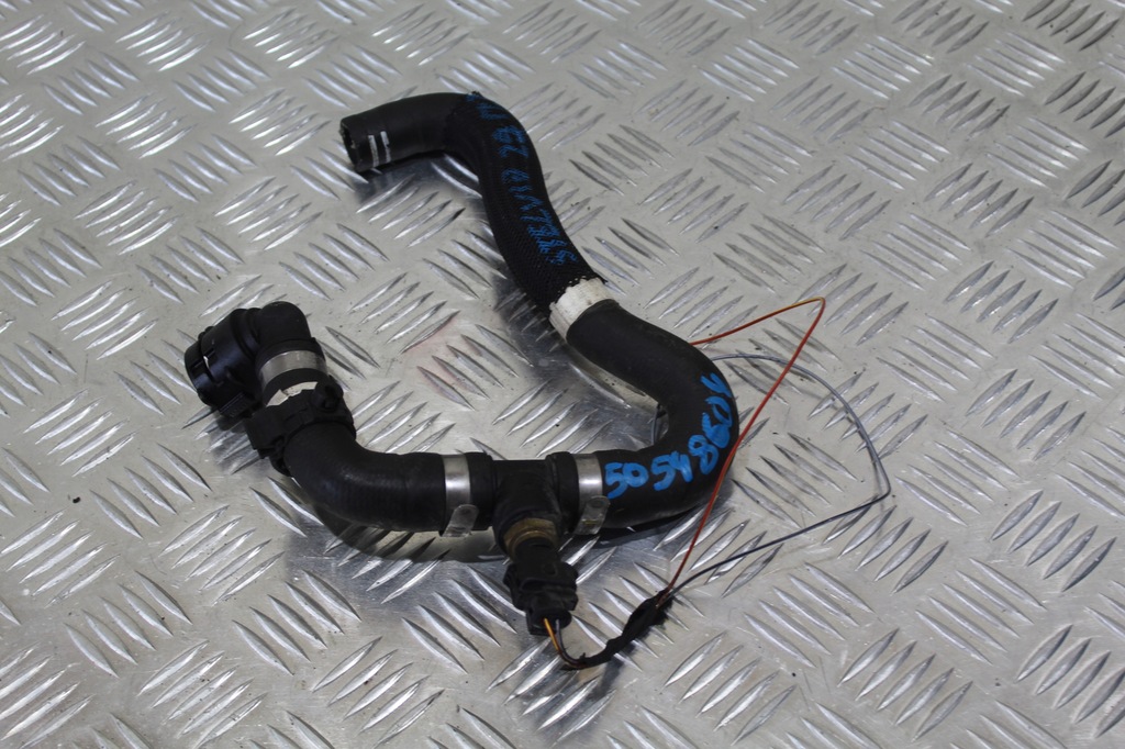 фото №1, Wąż шланг wody alfa romeo stelvio 50548604