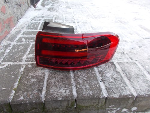 фото №1, Mercedes glb w247 lift 23- лампа задняя правая led europa