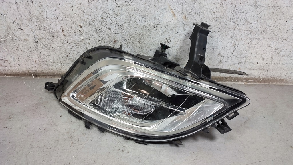 фото №1, Протитуманна фара лівий opel astra j uszk гачки