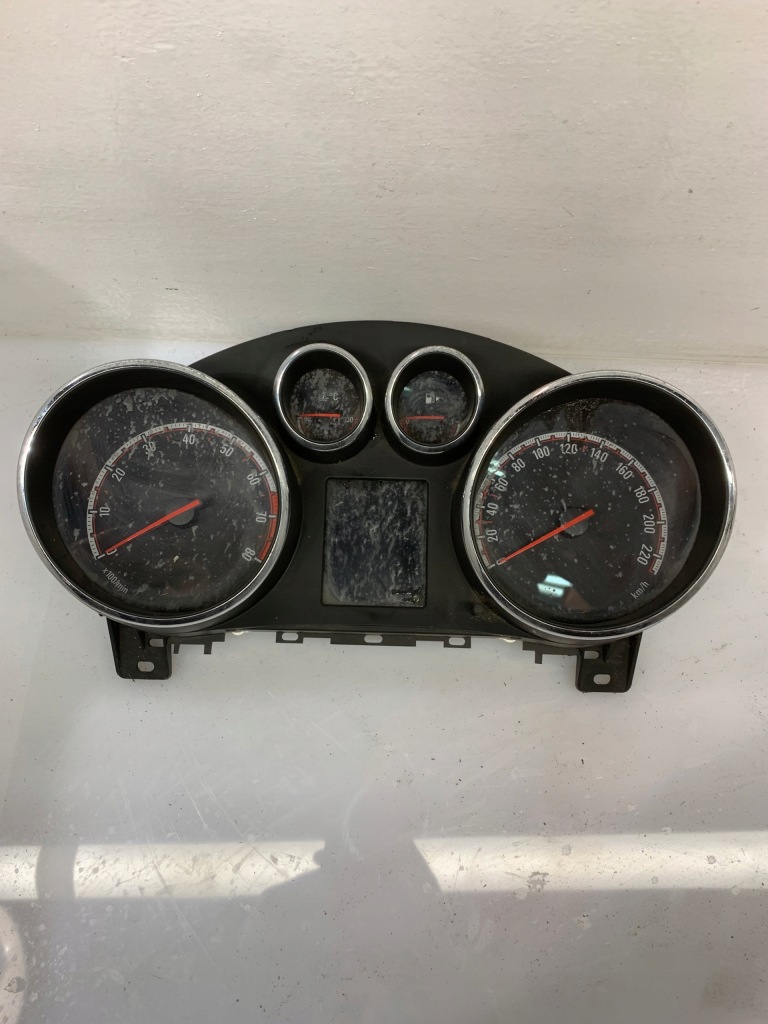 фото №1, Лічильник прилади opel astra j 13420530