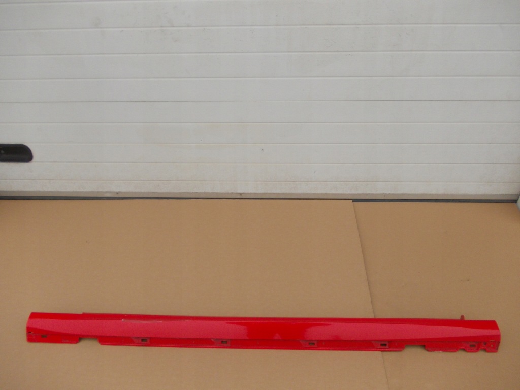 Купить Молдинг порог порог правая  ford focus mk4